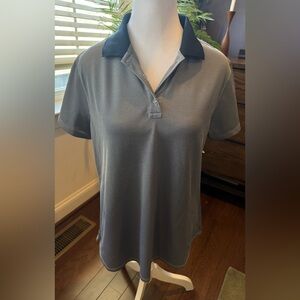 Vineyard Vines blue Button Down polo Shirt